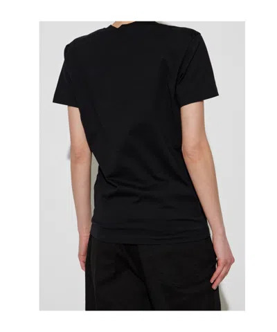 Dsquared2 Signature Icon Cropped T-shirt