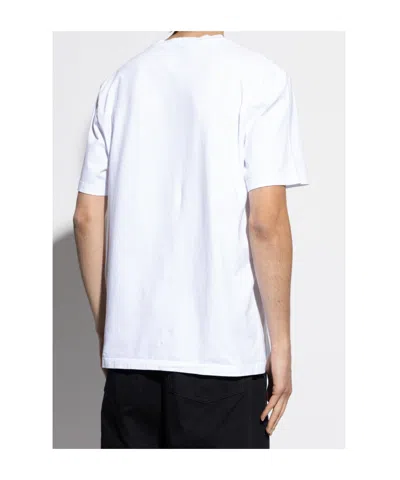 Dsquared2 Camiseta - Blanco In White
