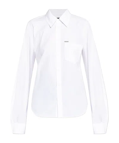 Dsquared2 Dsquared Rounded Shirt