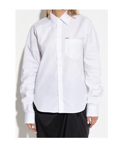 Dsquared2 Dsquared Rounded Shirt