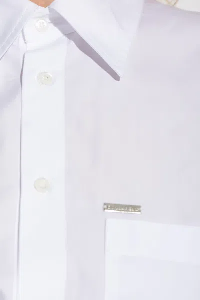 Dsquared2 Dsquared Rounded Shirt