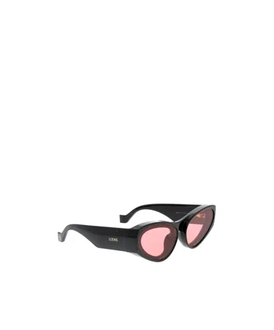 Loewe Lw40171u Sunglasses