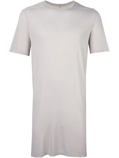 Rick Owens Draped T-shirt | ModeSens
