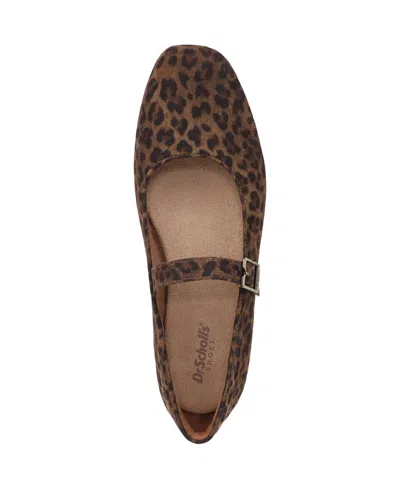 Dr. Scholl's Women's Wexley Mary Jane Ballet Flats