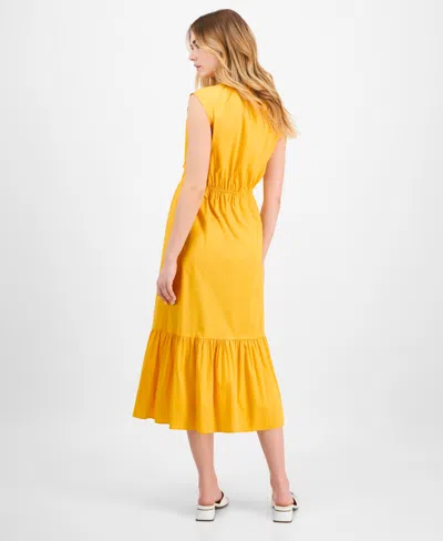 Anne Klein Modern Midi Dress