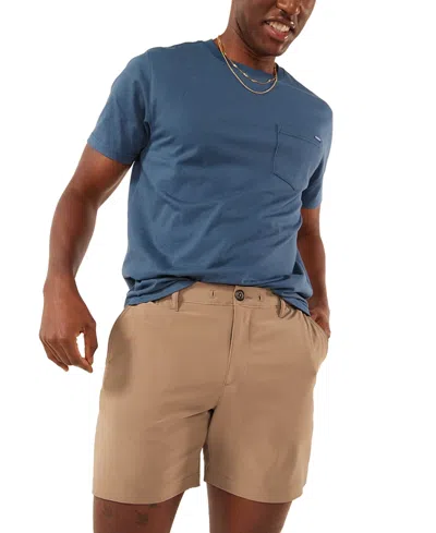 Chubbies Men's Everyday Performance Wrinkle Resistant 6" Shorts In Blue