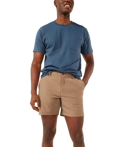 Chubbies Men's Everyday Performance Wrinkle Resistant 6" Shorts In Blue