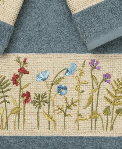 Linum Home Serenity 3-pc. Embellished Towel Set