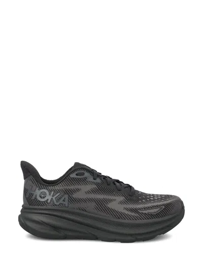 Hoka Clifton 9 Womens Fitness Workout Running Shoes