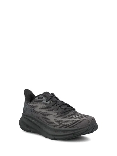 Hoka Clifton 9 Womens Fitness Workout Running Shoes