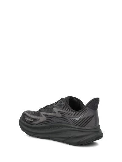 Hoka Clifton 9 Womens Fitness Workout Running Shoes