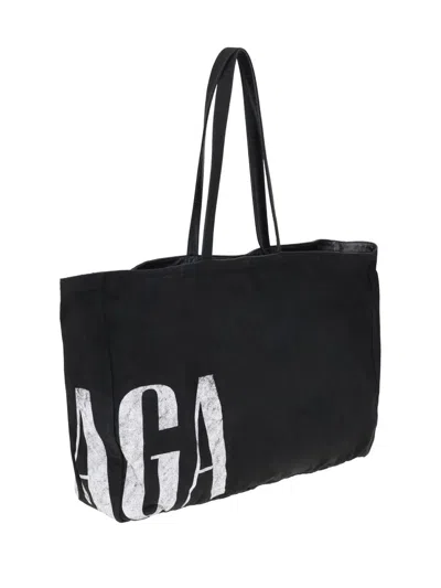 Balenciaga Black East-west Large Tote