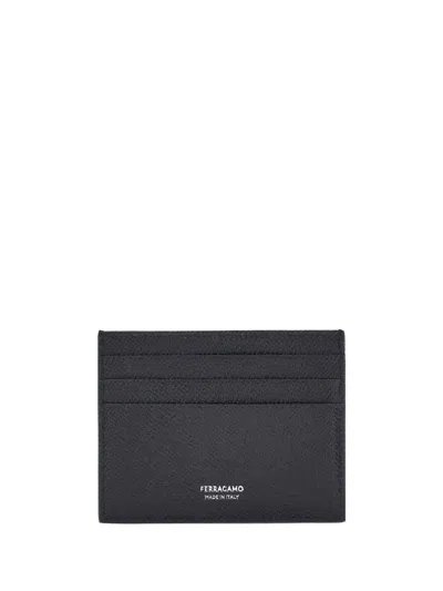 Ferragamo Gancini Card Holder