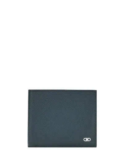 Ferragamo Gancini Wallet