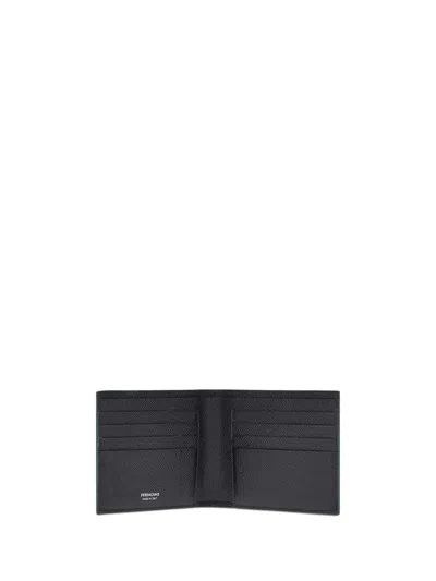 Ferragamo Gancini Wallet