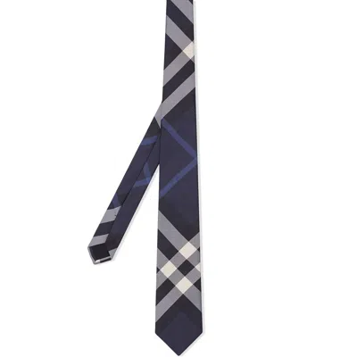 Burberry Manston Exploded Check Silk Tie