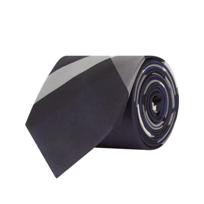 Burberry Manston Exploded Check Silk Tie