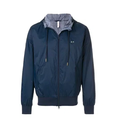 Sun 68 Sun68 - Rain Jacket Solid 07 R18101