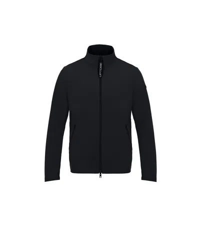 Uptobe - Blue Wind Jacket Back Luster