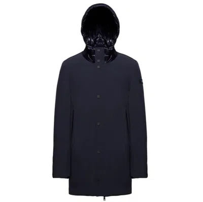 Uptobe - Jacket 807 Blue Background Milton