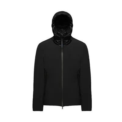 Uptobe - Jacket 100 Black Fraser
