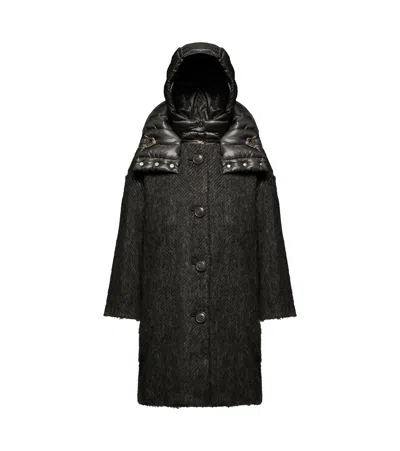 Uptobe - Pigalle 100 Nero Pigalle In Black