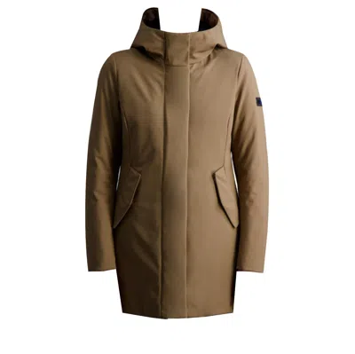 Uptobe - Parka Corda Element