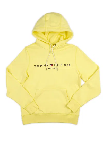 Tommy Hilfiger - Hoodie With Tommy Logo Hoodie Mw0mw13720 Zin