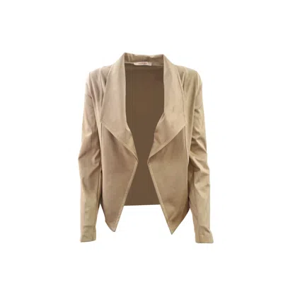 White Wise - Open Nail Beige Ww29920