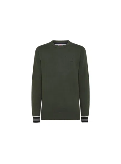 Sun 68 Cotton Sweater