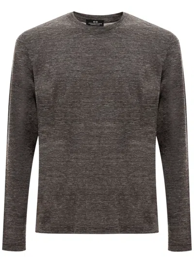 Corneliani Wool Men's T-shirt