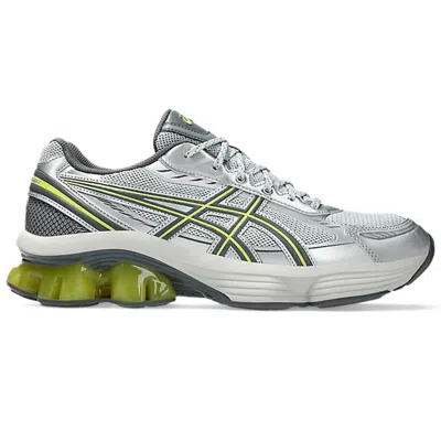 Asics Gel-kinetic Fluent Sneakers In Gray