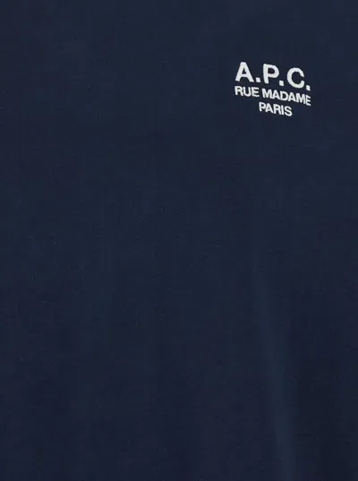 Apc Boxy Petite Vpc T-shirt