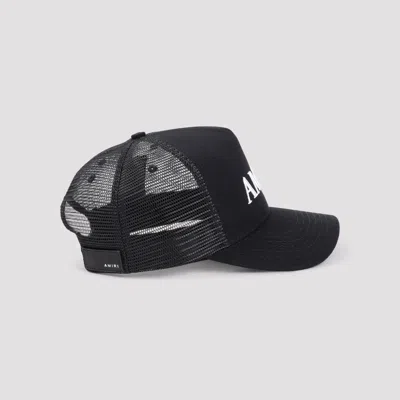 Amiri Core Logo Trucker Cap