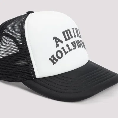 Amiri Hollywood Trucker Hat Mesh Back