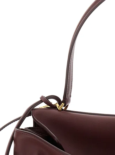 Balenciaga Medium Handbag "rodeo" In Red