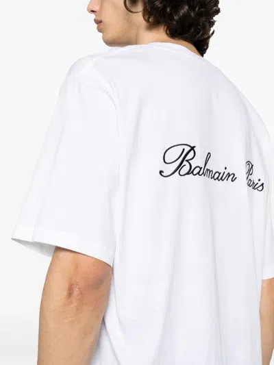 Balmain Button T Shirt
