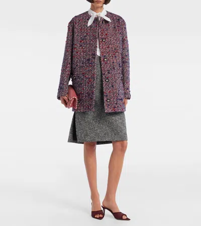 Gianvito Rossi Elle 70 Mesh Mules