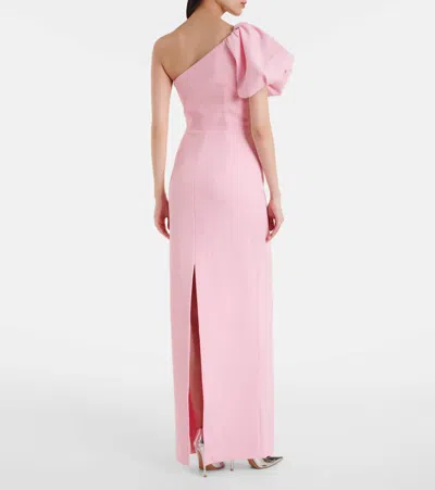 Rebecca Vallance Isabella Gown In Pink