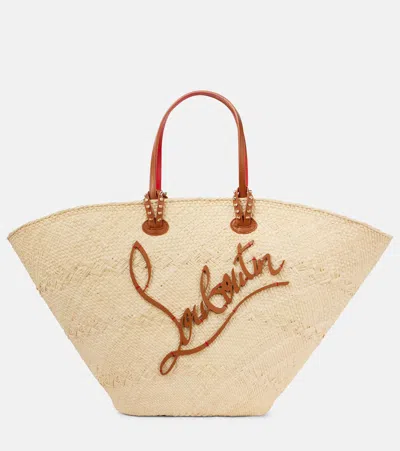 Christian Louboutin Large Shoulder Bag With Dual Handles