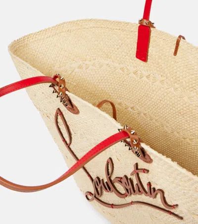 Christian Louboutin Large Shoulder Bag With Dual Handles