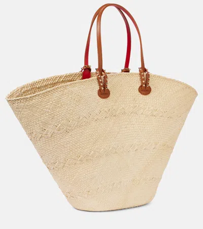 Christian Louboutin Large Shoulder Bag With Dual Handles