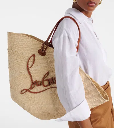 Christian Louboutin Large Shoulder Bag With Dual Handles