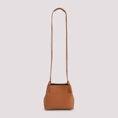 Etro Extra Small Libra Leather Crossbody Bag