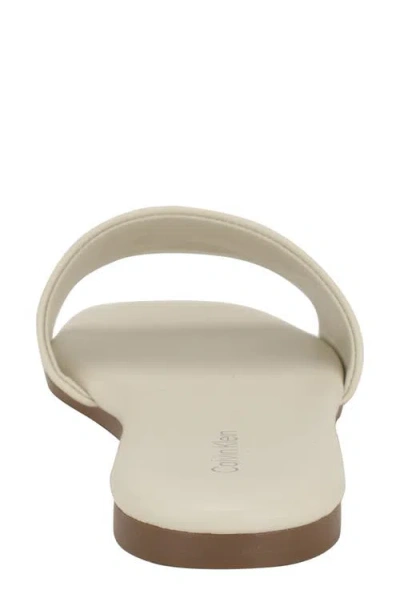 Calvin Klein Yancie Sandal In Multi