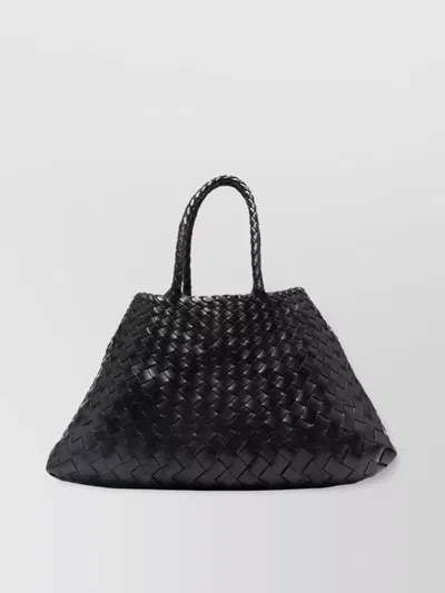 Dragon Diffusion Big Santa Croce Leather Tote Bag