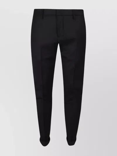 Dondup Gaubert Trousers Cuffed Hem