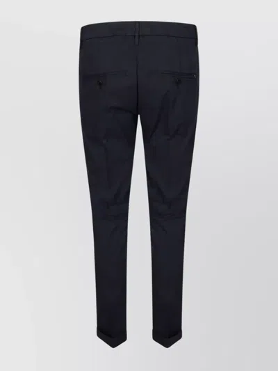 Dondup Gaubert Trousers Featuring Pockets