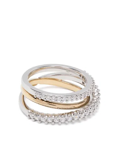 Swarovski Hyperbola Ring