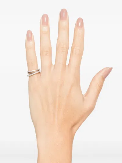 Swarovski Hyperbola Ring